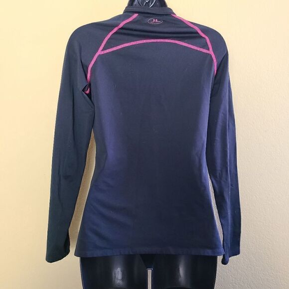 Under Armour Semi-Fitted Athletic Top - Picture 5 of 7